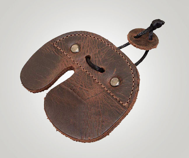 Archery Finger Tab 1