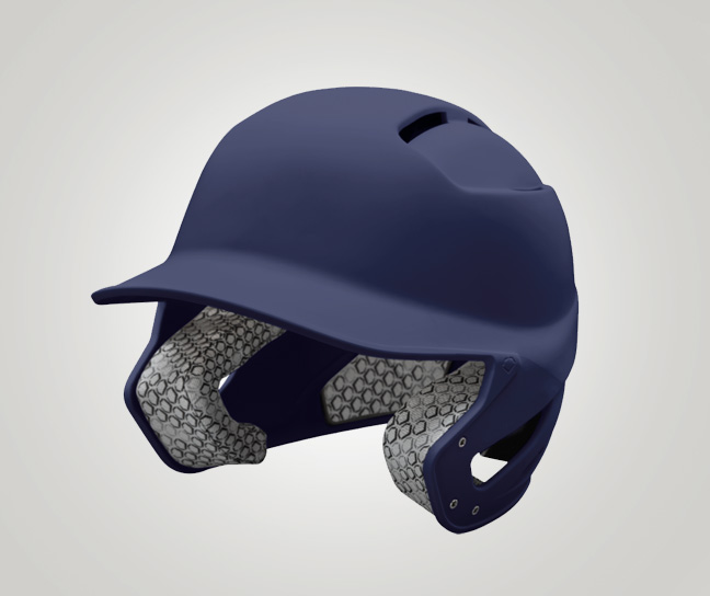 Baseball Batting Helmet