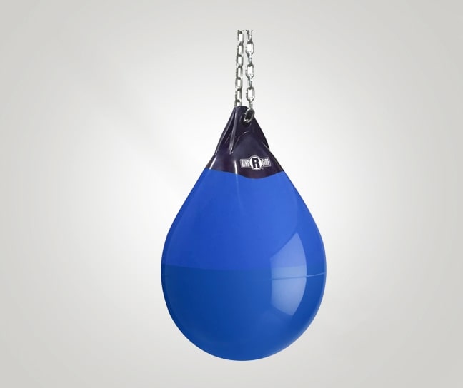 Generic heavy water bag for boxing sports